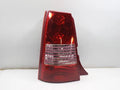 Left rear tail light assembly compatible with Kia Picanto 2007, genuine OEM replacement part 92401 07000