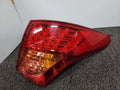 Rear combination tail light (right) compatible with Hyundai Veracruz 2009, genuine OEM replacement part 924023J100