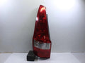 Left rear tail light assembly compatible with Hyundai i30 2009, genuine OEM replacement part 92401 2L100