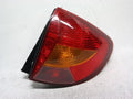 Rear combination tail light compatible with Kia Carnival 2000, genuine OEM replacement part 0K34A-51140