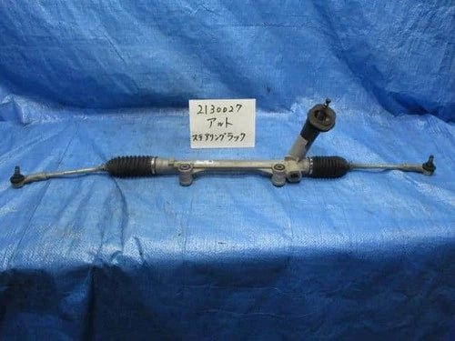 Rack and pinion assembly compatible with power steering SUZUKI Alto 2015 4850074P00 [PA64746039]