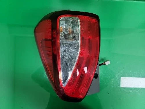 Left rear combination tail light assembly compatible with Kia Ray 2014, genuine OEM replacement part 92401 A3000