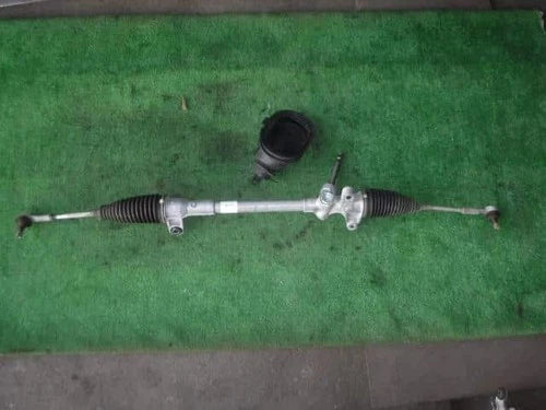 Rack and pinion assembly compatible with power steering for DAIHATSU Mira e-s [PA86520790]