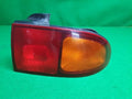 Hyundai 2 1995 rear assembly tail light outer right OEM 92402 34000