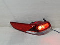 Rear combination tail light compatible with Kia K5 2018, genuine OEM replacement part 92401D4000