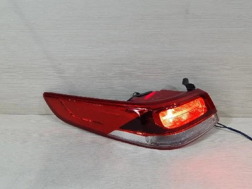 Rear combination tail light compatible with Kia K5 2018, genuine OEM replacement part 92401D4000