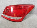 Right rear tail light assembly compatible with Hyundai Equus 2011, genuine OEM replacement part 924023N000