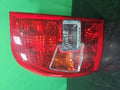 Left rear tail light assembly compatible with Kia Sportage 2008, genuine OEM replacement part 92401 1F500