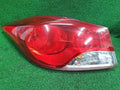 Rear Used OEM Tail Light - Hyundai Elantra 2011 assembly left rear tail light, LH OEM 92401, 3X000