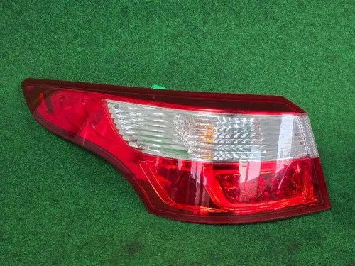 Rear combination tail light (left/driver side) compatible with Renault Korea SM5 2010, OEM 265550030R