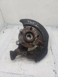 Refacción OEM usada OEM usada para 2007 - 2008 Mazda 3 LH Driver Left Front Spindle Knuckle w/o - LH LEFT Driver