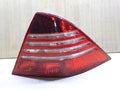 Used OEM Part - Rear tail light right Mercedes Benz (combination lamp outer) OEM A2208200864