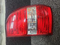 Right rear combination tail light assembly compatible with Kia Sportage 2006, genuine OEM replacement part 92402 1F001