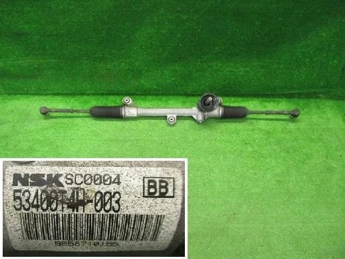 Rack and pinion assembly compatible with power steering HONDA N-wgn 53040T4H003 [PA73413986]