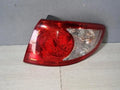 Right outer rear tail light assembly OEM 92402 2B000 compatible with Hyundai Santa Fe 2007