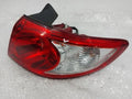 Right outer rear tail light assembly (OEM) 92402-2B0 compatible with Hyundai Santa Fe 2007