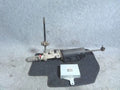 Rack and pinion assembly compatible with power steering SUBARU Sambar 34210TC000 [PA114457832]