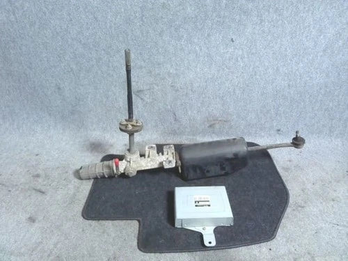 Rack and pinion assembly compatible with power steering SUBARU Sambar 34210TC000 [PA114457832]