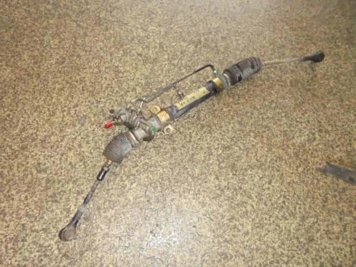 Rack and pinion assembly compatible with power steering for SUBARU Pleo 2002 [Used] [PA01141208]