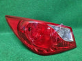 Left outer rear tail light assembly compatible with Hyundai YF 2010, genuine OEM replacement part 92401 3S010