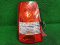 Left rear tail light assembly compatible with Kia Picanto 2006, genuine OEM replacement part 92401 07000
