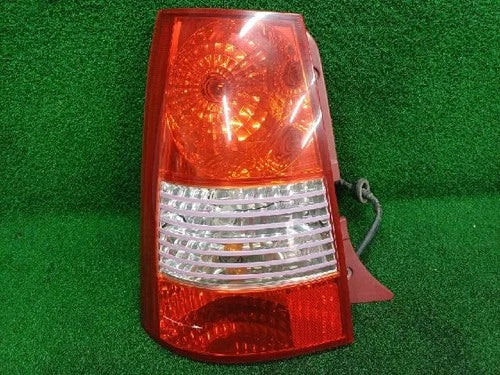 Left rear tail light assembly compatible with Kia Picanto 2006, genuine OEM replacement part 92401 07000