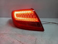 Left rear tail light assembly (LH) compatible with Hyundai Azera 2007, genuine OEM replacement part 924013L500
