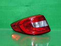 Left rear tail light assembly (combination) compatible with Hyundai LF 2017, genuine OEM replacement part 92401 C1150