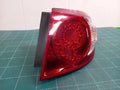 Right outer rear tail light assembly (OEM) 92402 2B000 compatible with Hyundai Santa Fe 2009