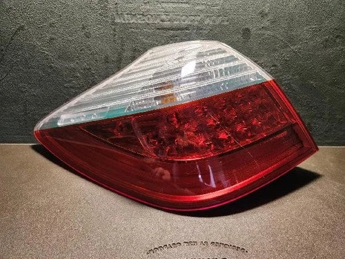 Left rear tail light assembly compatible with Hyundai Genesis Coupe 2009, genuine OEM replacement part 92401 3M060