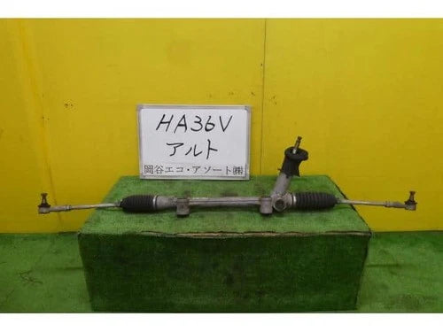 Rack and pinion assembly compatible with power steering SUZUKI Alto 2017 4850074P02 [PA65010360]