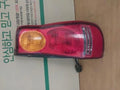 Right rear tail light assembly Hyundai Elantra 2002 OEM 92402 17000