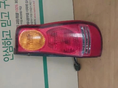 Right rear tail light assembly Hyundai Elantra 2002 OEM 92402 17000