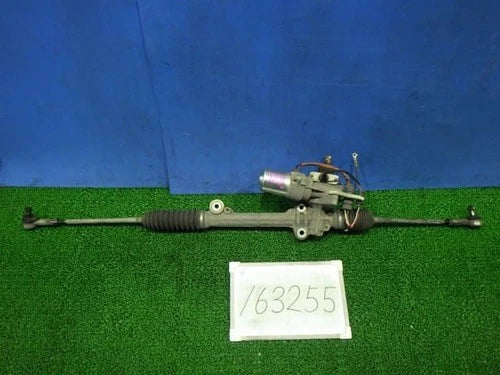 Rack and pinion assembly compatible with power steering for NISSAN Nt100 Clipper [PA126245209]