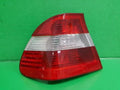 Used OEM Part - Light inner left of the liftgate rear (combination light rear) compatible with BMW Series 3 2003, genuine OEM replacement part 6910531
