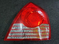 Right rear combination tail light assembly OEM 92402 2D500 compatible with Hyundai Elantra 2006
