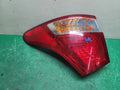 Rear Used OEM Tail Light - Hyundai Veracruz 2008 assembly left rear tail light, outer, LH OEM 924013J000