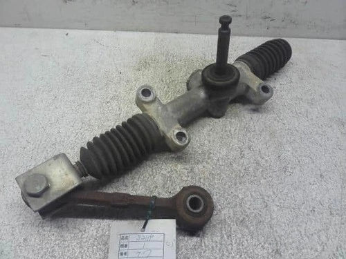 Rack and pinion assembly compatible with power steering for DAIHATSU Hijet 2014 [Used] [PA110903130]