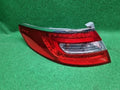 Left outer rear tail light assembly compatible with Hyundai Azera 2012, genuine OEM replacement part 92403 3V000