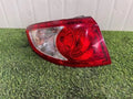 Left rear tail light assembly (OEM) compatible with Hyundai Santa Fe 2011, genuine part 924012B000