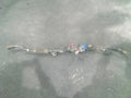 Rack and pinion assembly compatible with power steering NISSAN Elgrand 490011JB0D [PA118938584]