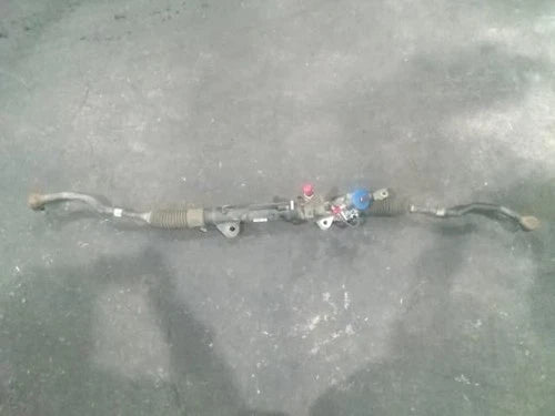 Rack and pinion assembly compatible with power steering NISSAN Elgrand 490011JB0D [PA118938584]