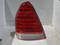 Left rear tail light assembly compatible with Hyundai Equus 2006, genuine OEM replacement part 92401 3B501