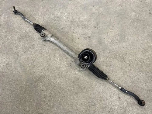 Rack and pinion assembly compatible with power steering TOYOTA Vitz 4551052240 [PA107044547]