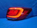 Right rear tail light assembly compatible with Kia Sportage 2014, genuine OEM replacement part 92402-3W600