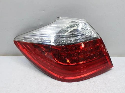 Left rear tail light compatible with Hyundai Genesis Coupe 2008, genuine OEM replacement part 92401 3M000