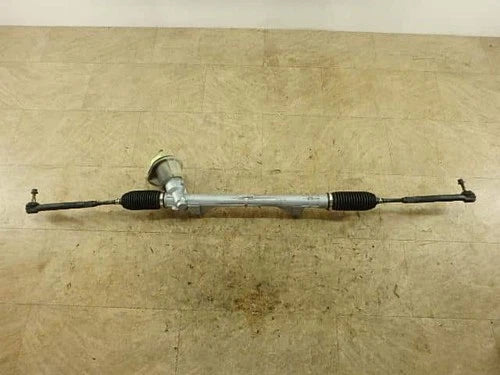 Rack and pinion assembly compatible with power steering NISSAN March 48001AX002 [PA113864405]