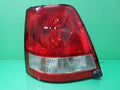 Rear combination tail light compatible with Kia Sorento 2005, genuine OEM replacement part 924013E000