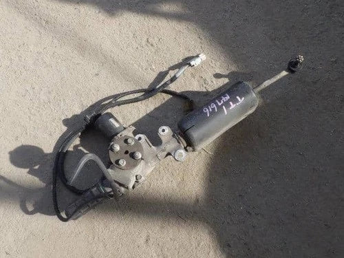 Rack and pinion assembly compatible with power steering SUBARU Sambar 34110TC030 [PA84920521]