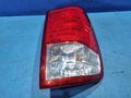 Conjunto de faro/calavera trasero izquierdo para Kia Carnival 2007, pieza original OEM 92401 4D000